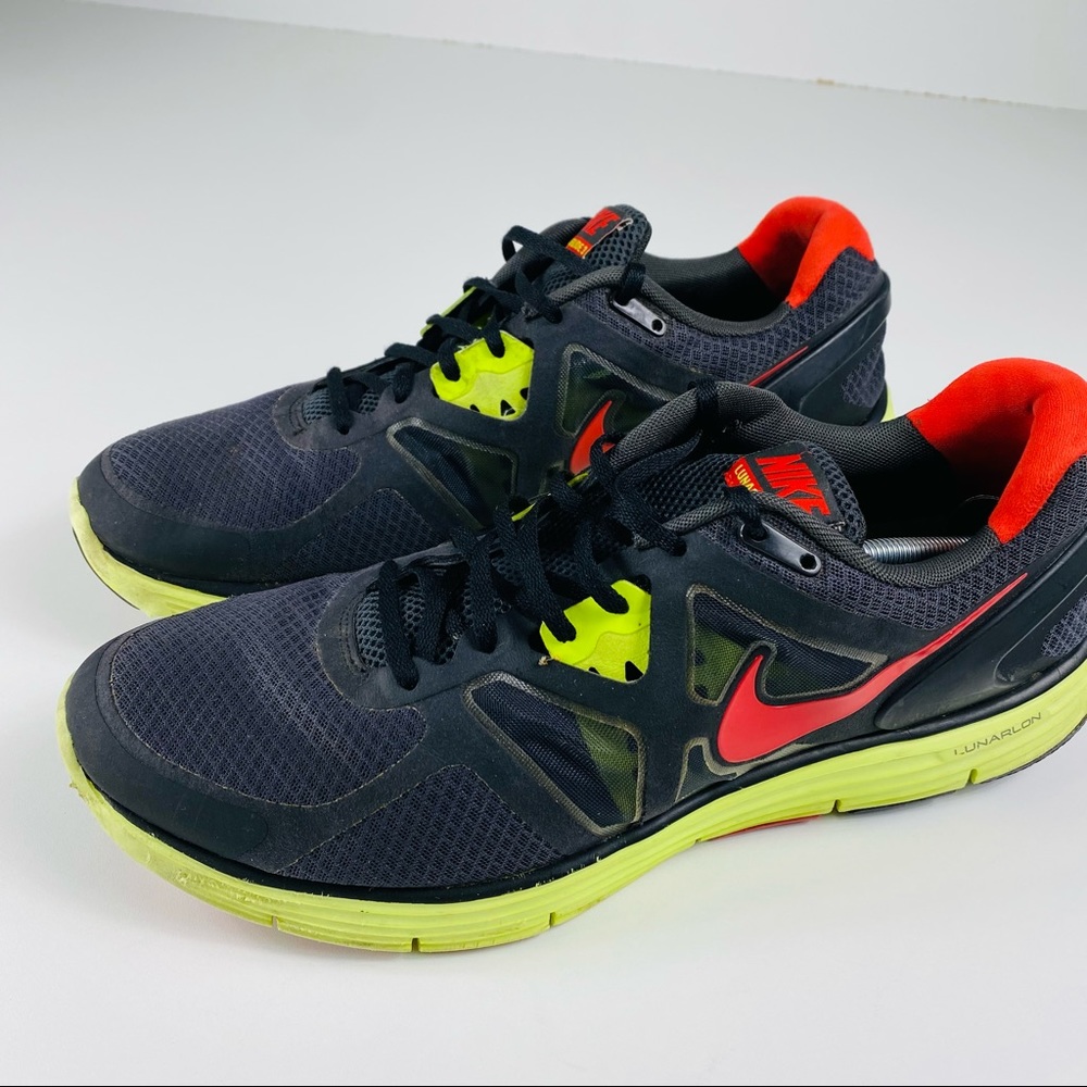 Nike Lunarglide 3 Men’s Size 14 Running Shoes
